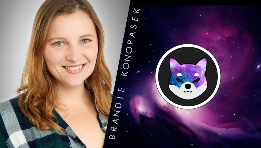 Shiba Inu welcomes Brandie Konopasek to the SHIB Metaverse Team